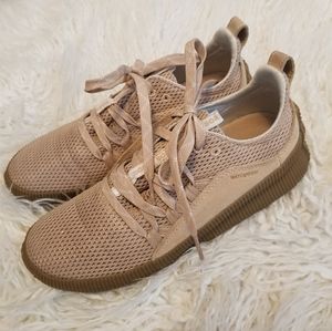 Sorel waterproof sneakers